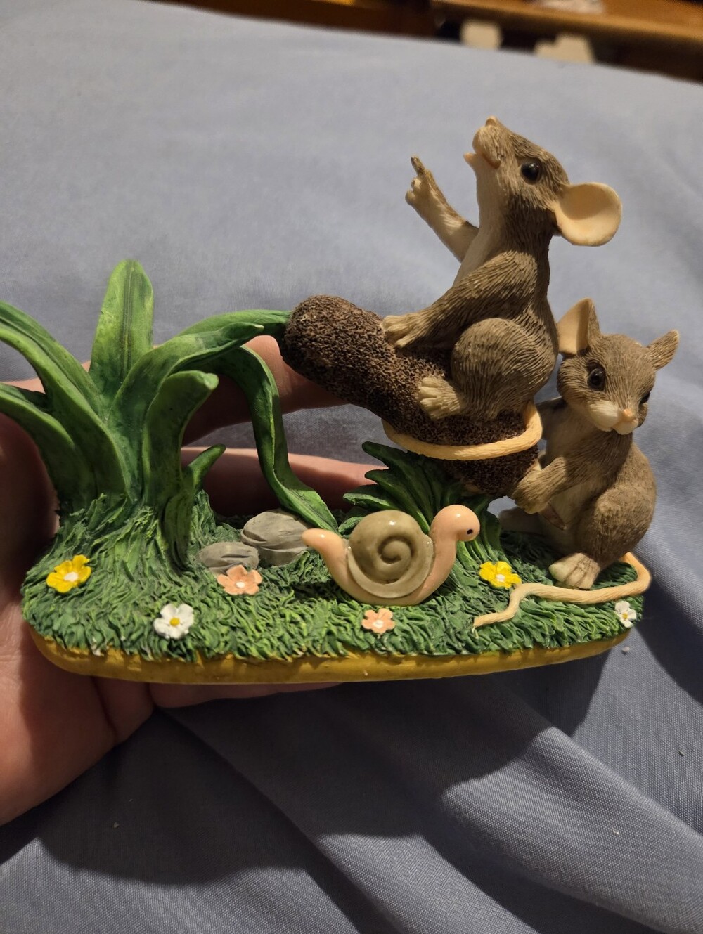 Retired Charming Tails